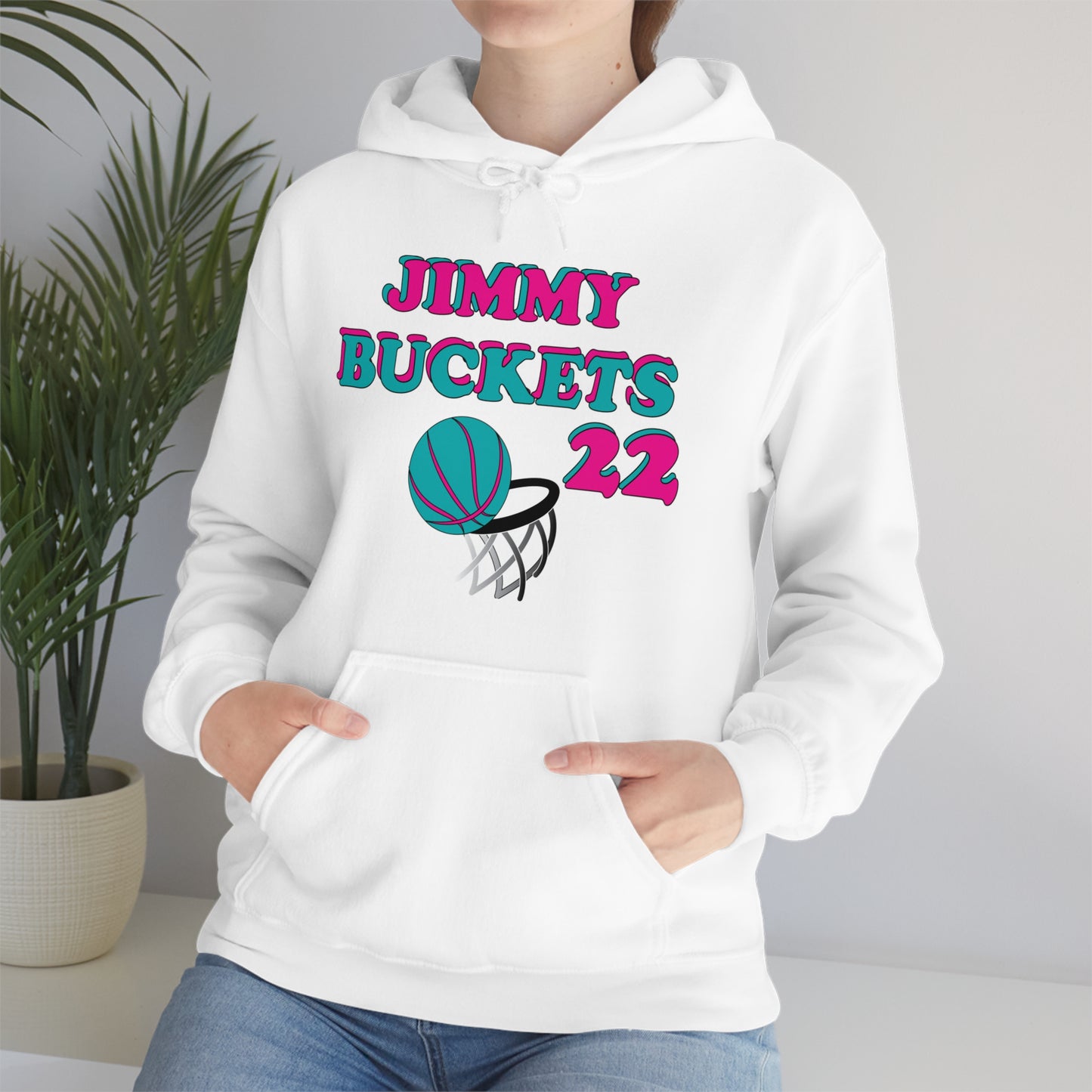 Jimmy Buckets 22 Hoodie