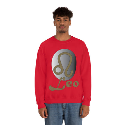 Leo Crewneck Sweatshirt