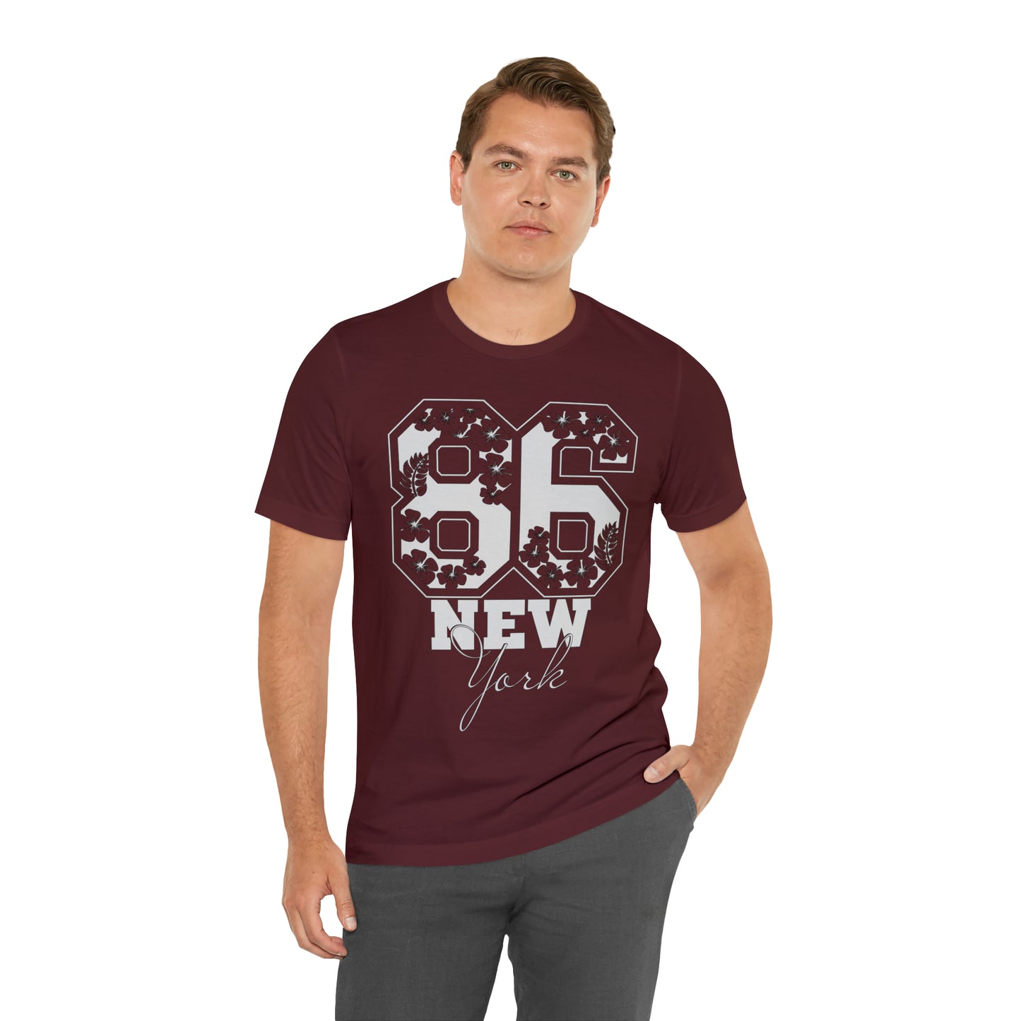 86 NY T-Shirt