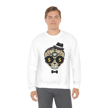 Money Man Crewneck Sweatshirt