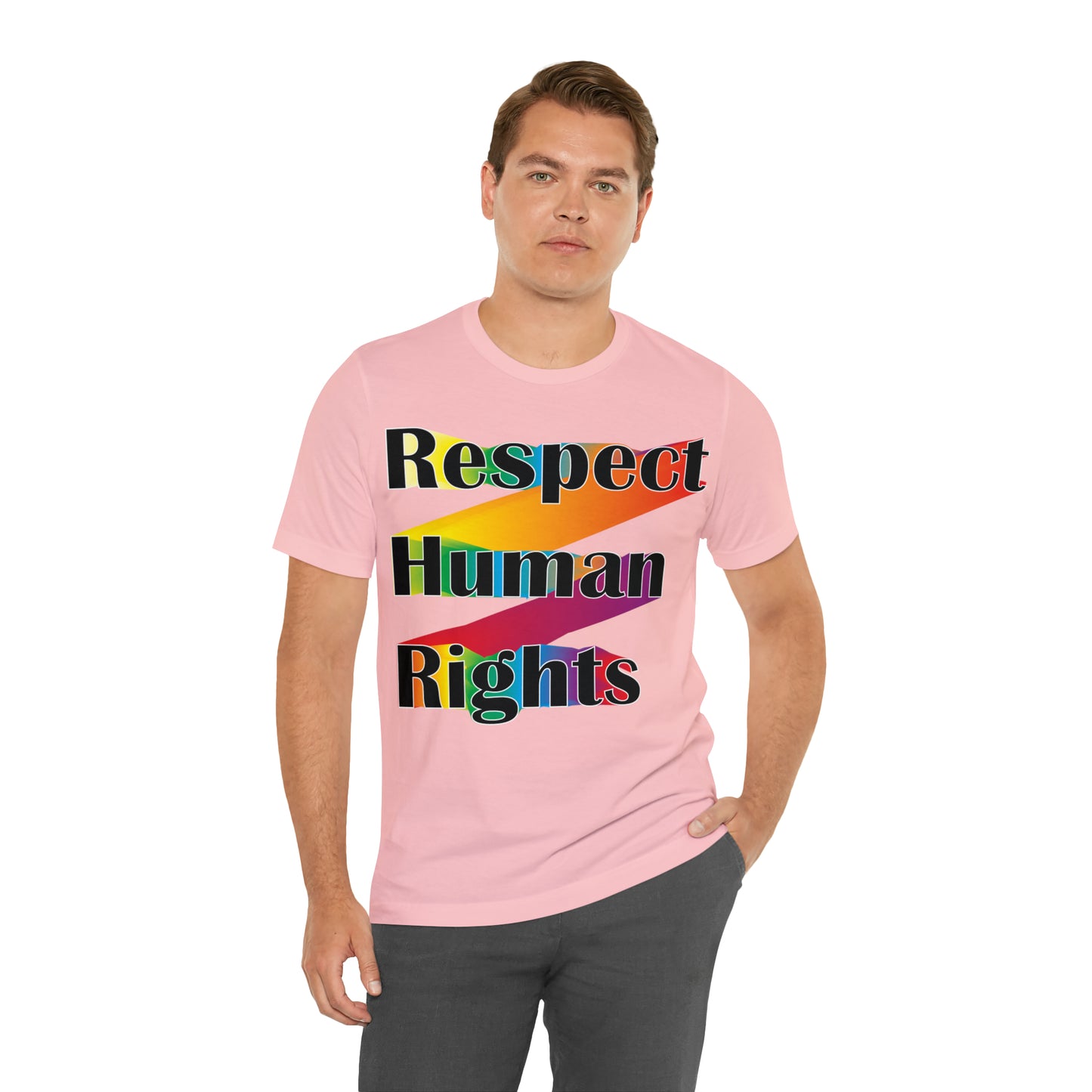 Respect Human Rights T-Shirt