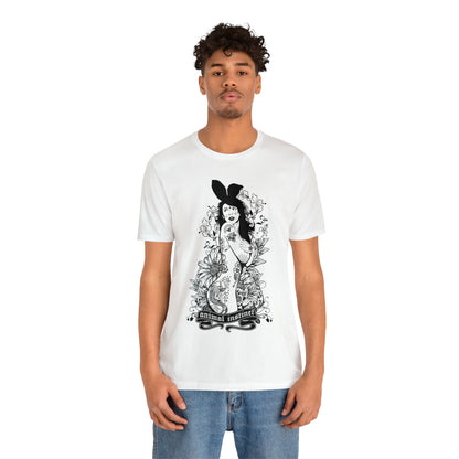 Animal instinct Tattoo T-Shirt