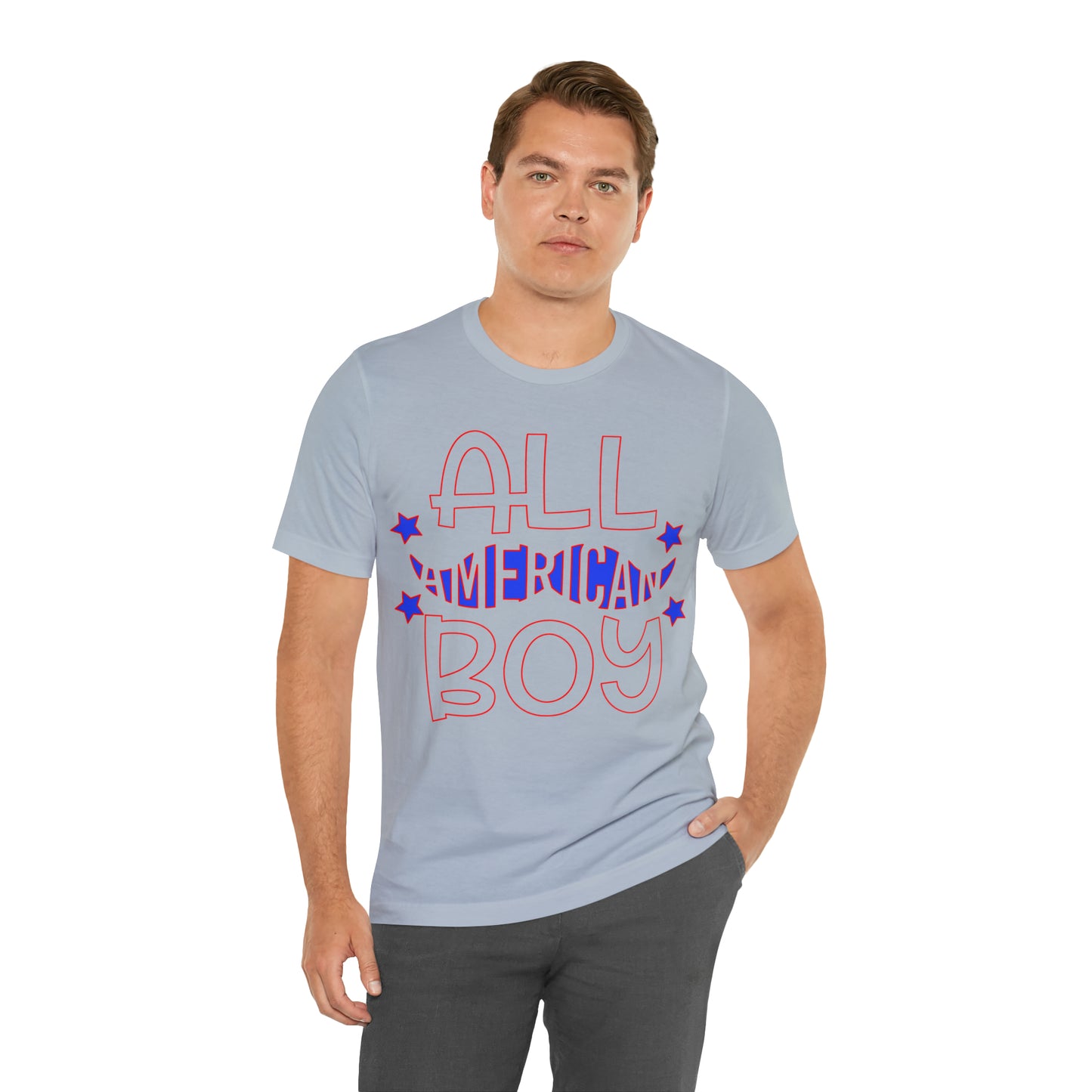 All American boy T-Shirt