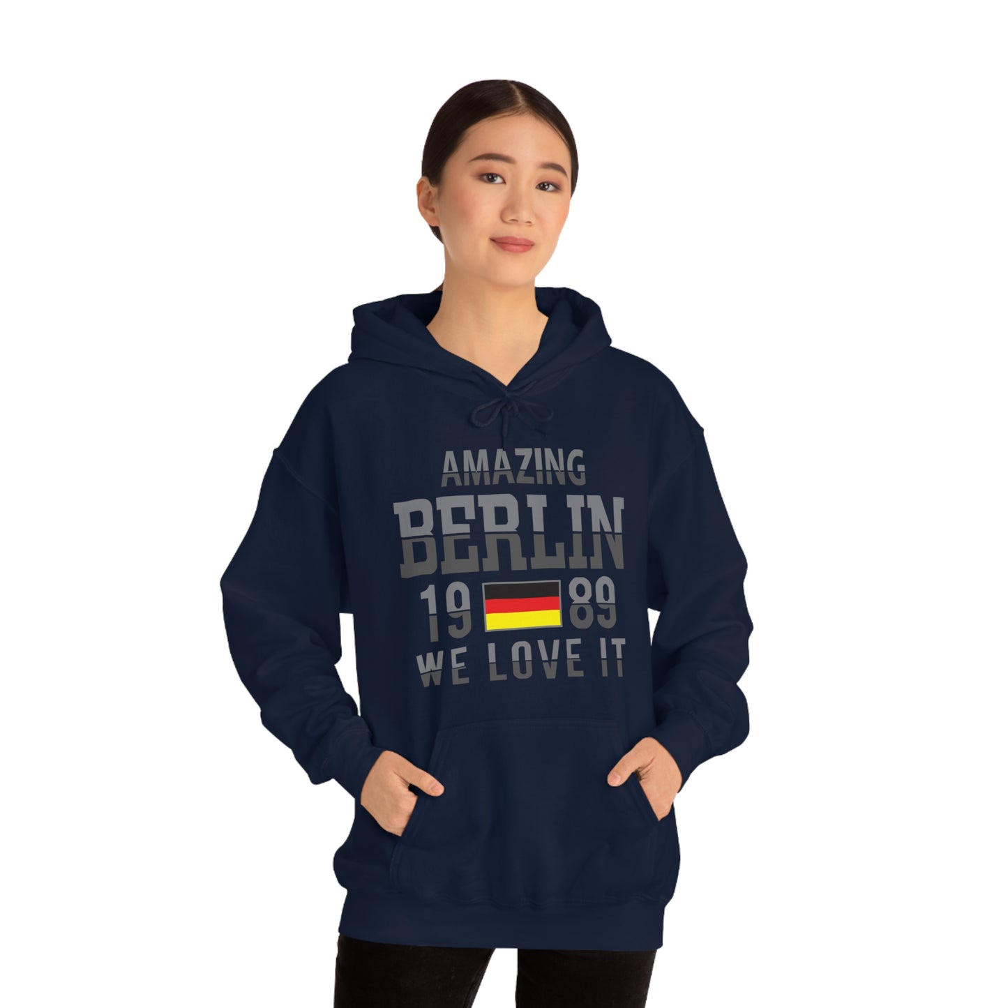 Amazing Berlin Hoodie