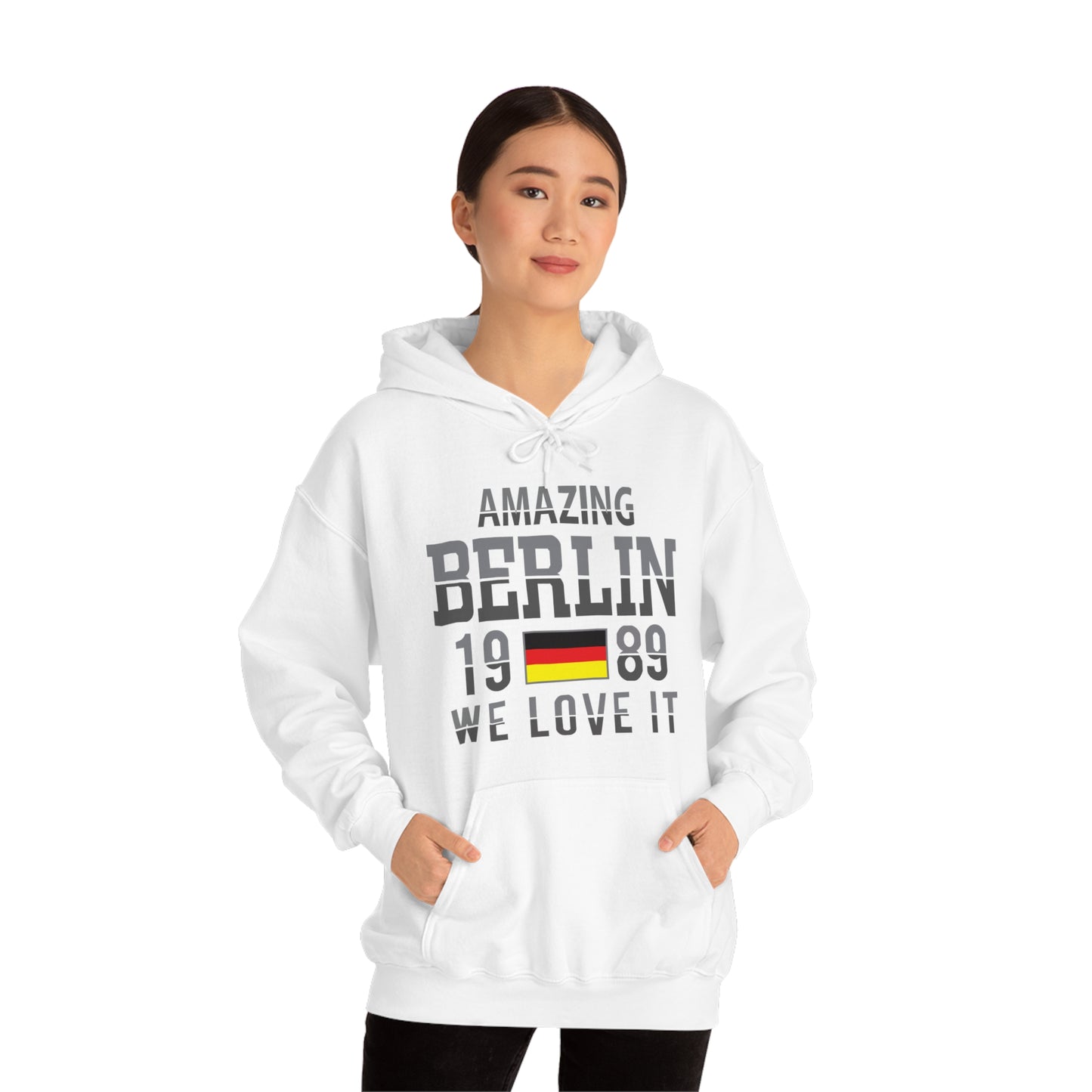 Amazing Berlin Hoodie