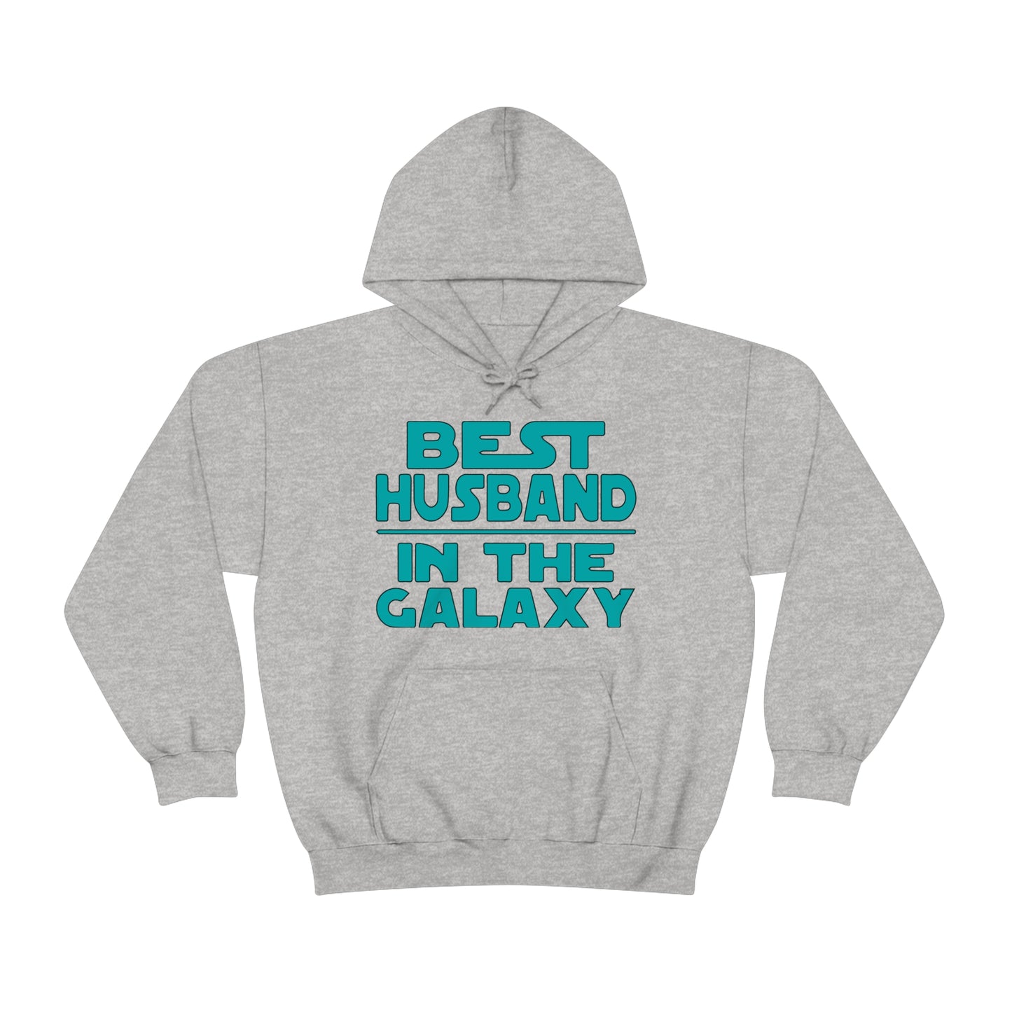 Best Husband in the galaxy Hoodie