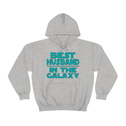 Best Husband in the galaxy Hoodie