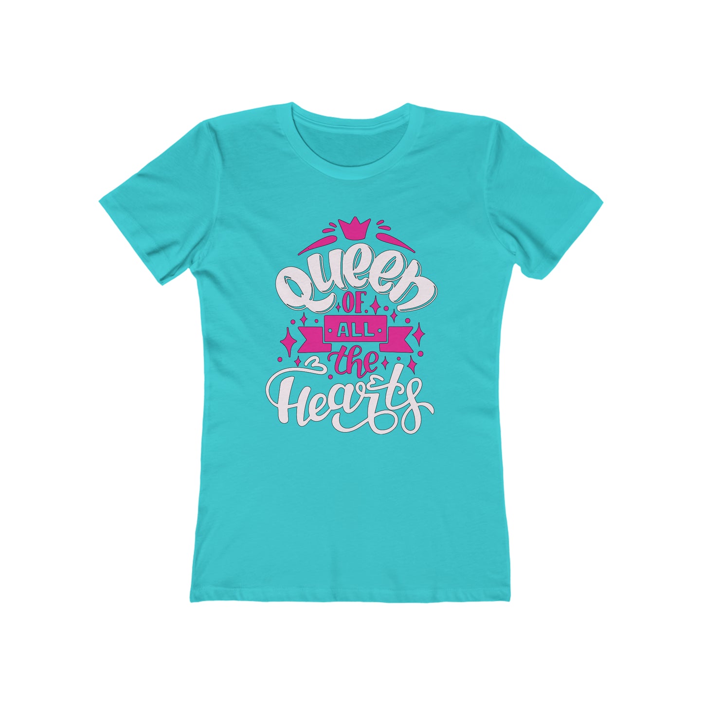 Queen of All The Hearts T-Shirt