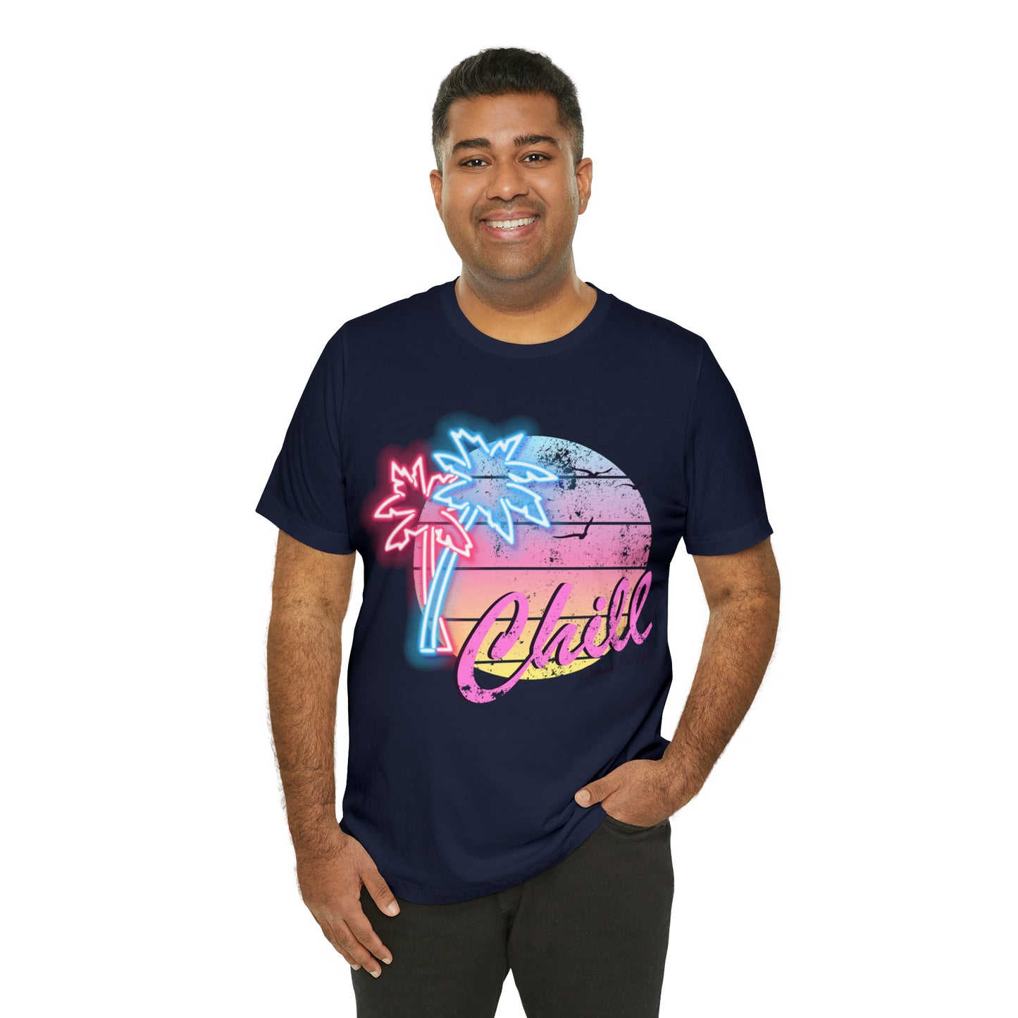 Chill Summer For Life T-Shirt