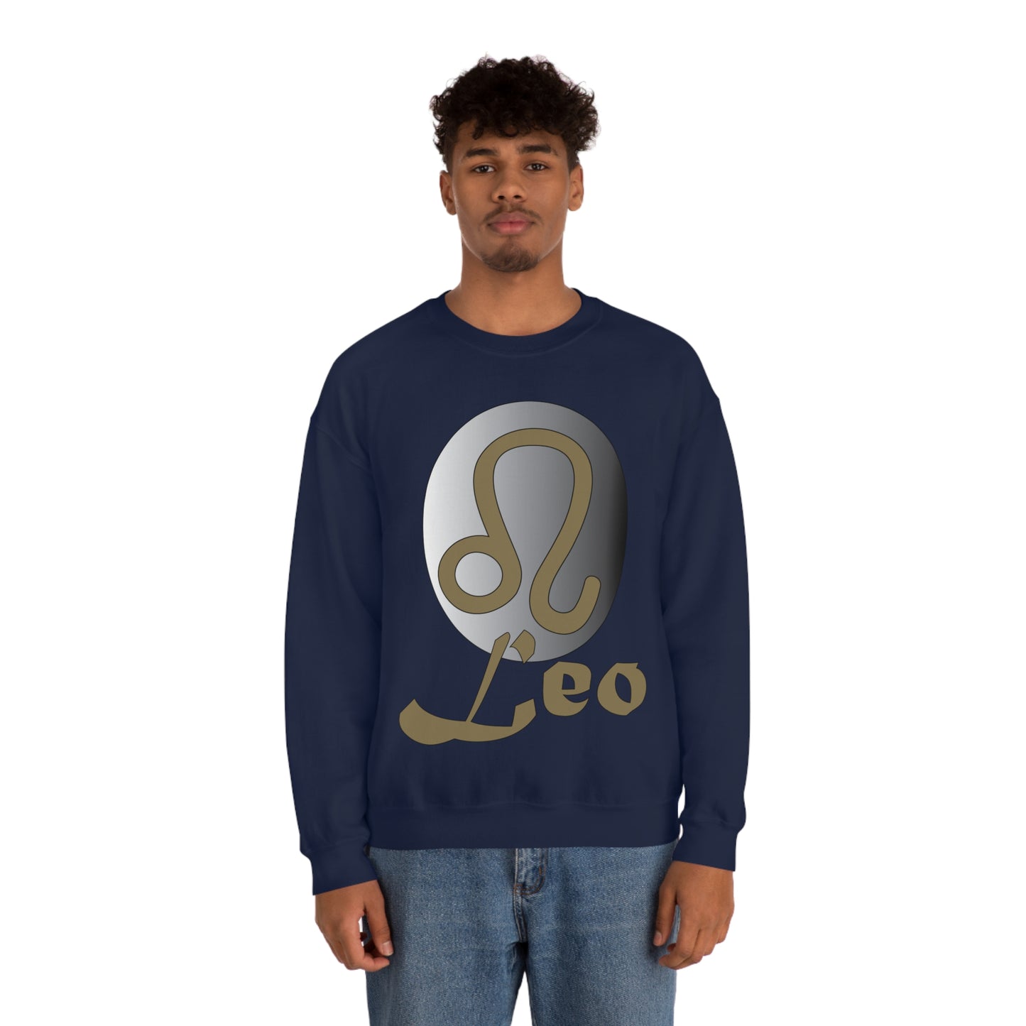 Leo Crewneck Sweatshirt