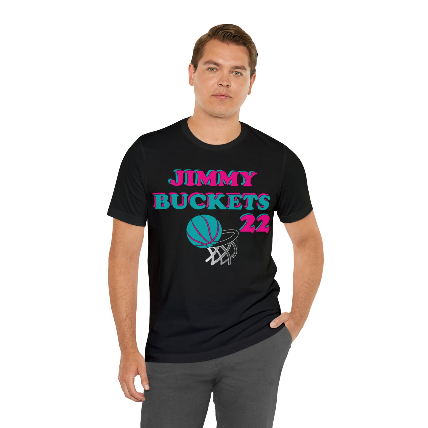 Jimmy Buckets 22 T-Shirt