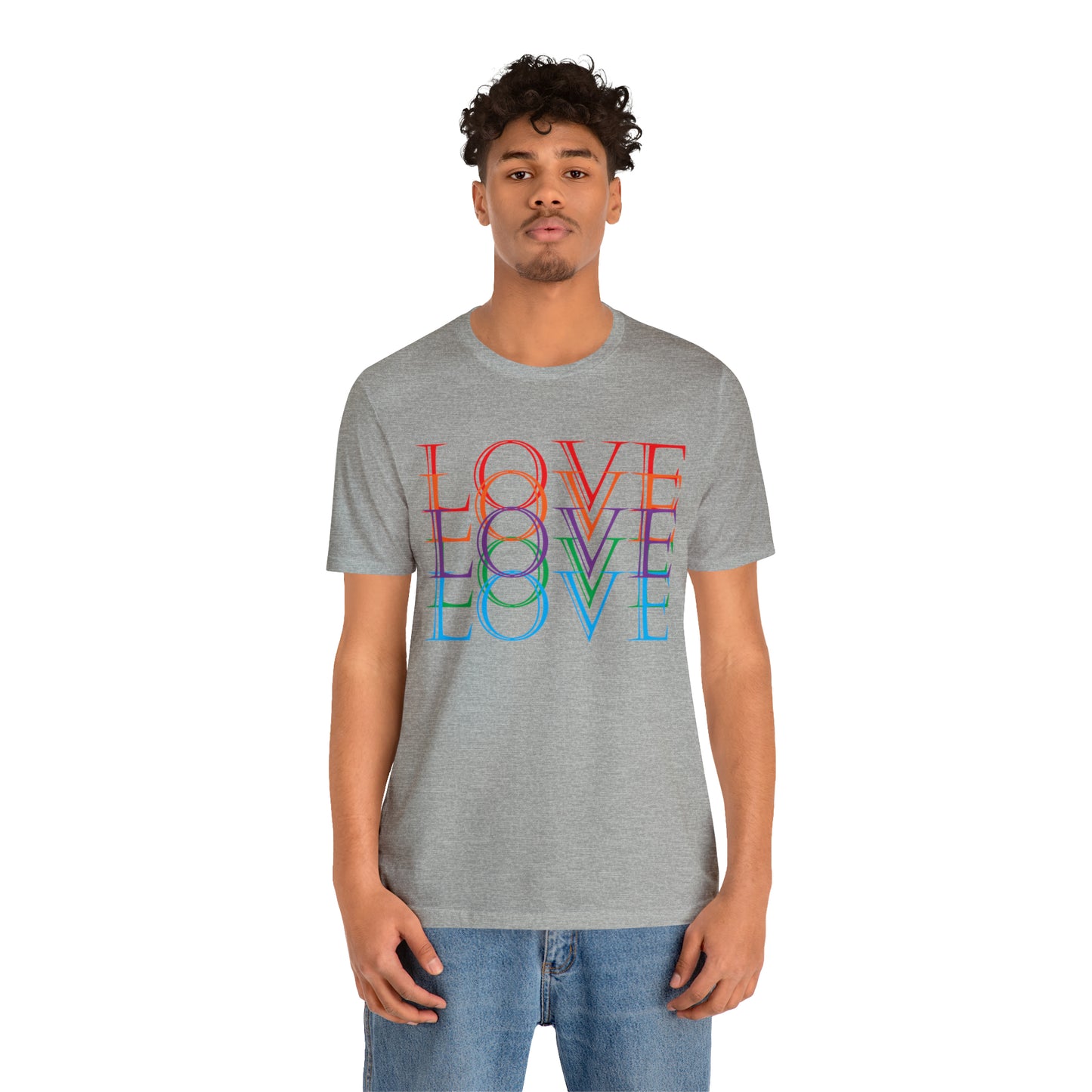 Love in Many Ways T-Shirt