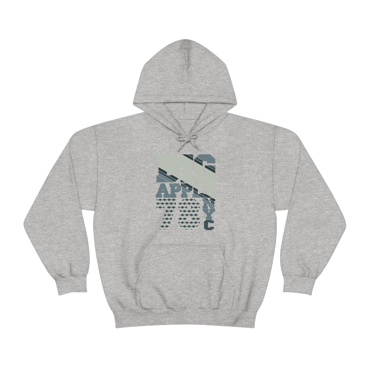 Big Apple NYC Hoodie