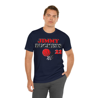 Jimmy 22 Buckets T-Shirt