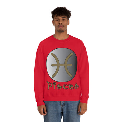 Pisces Crewneck Sweatshirt