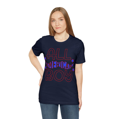 All American boy T-Shirt