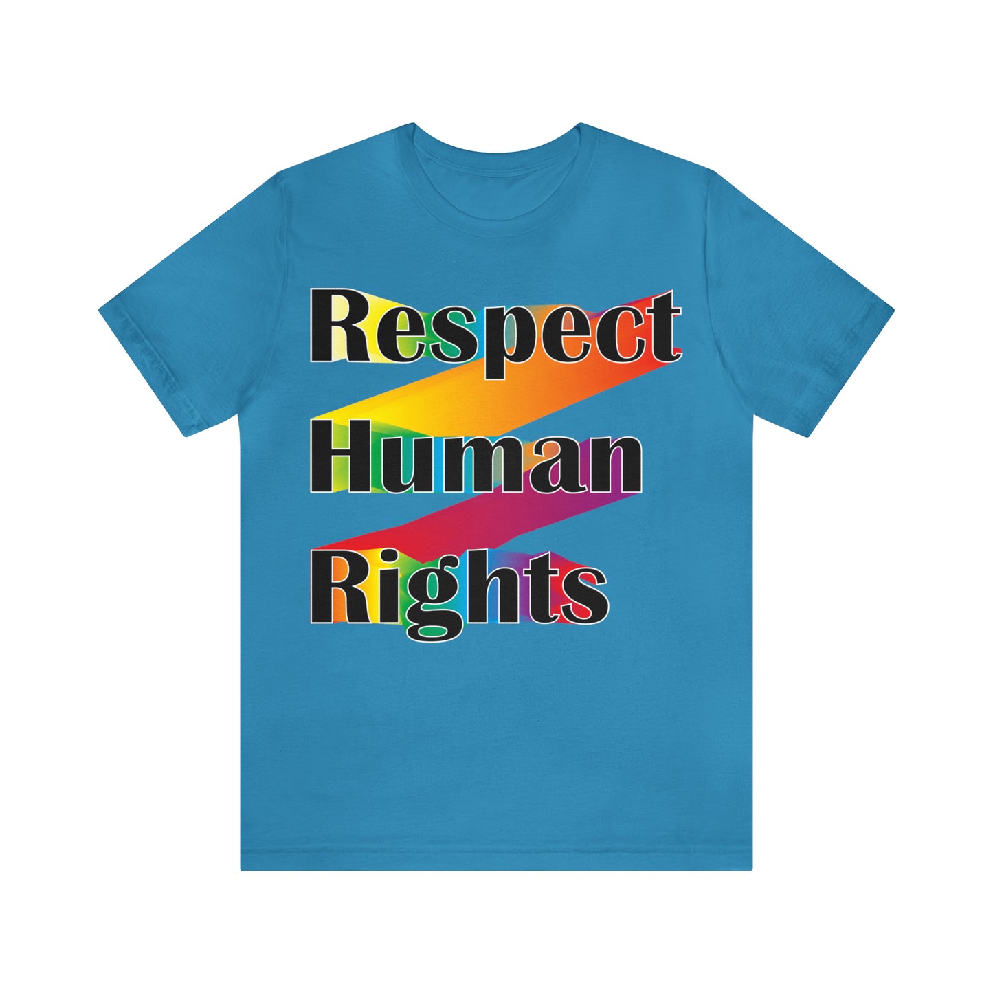 Respect Human Rights T-Shirt