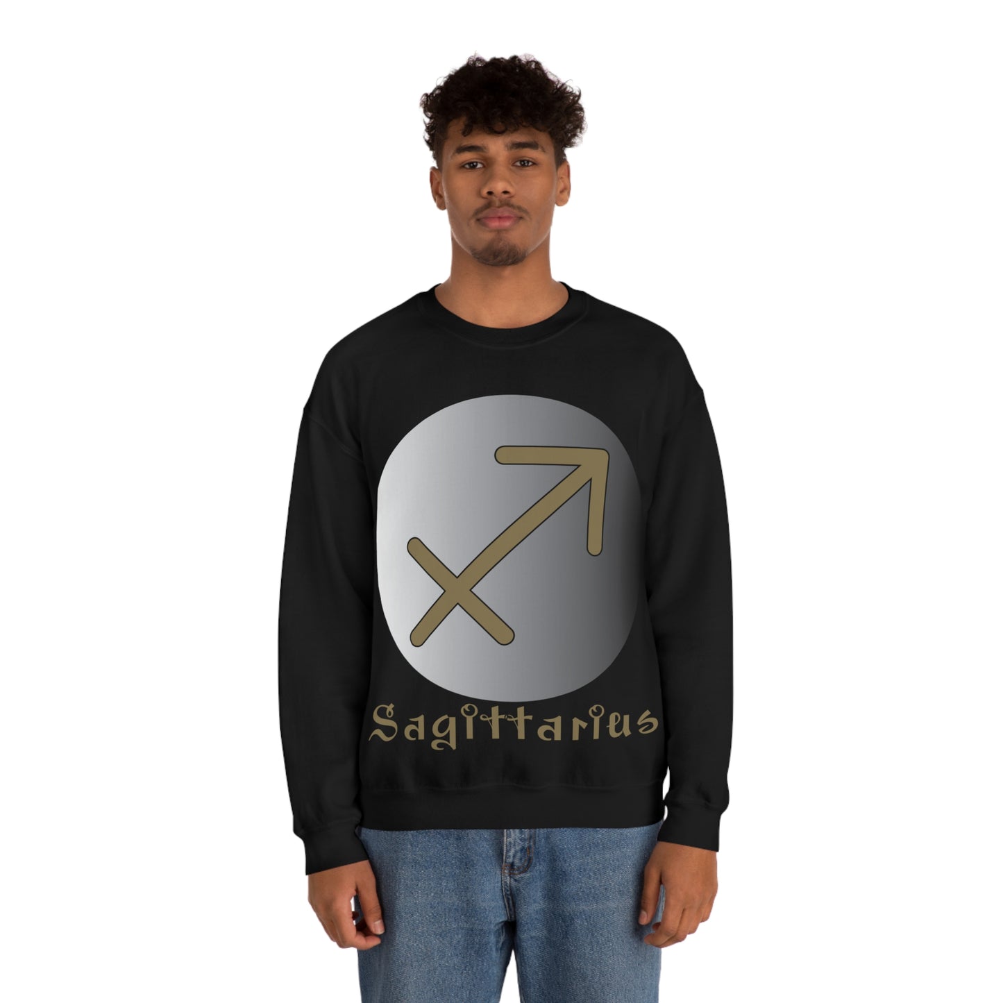 Sagittarius Crewneck Sweatshirt