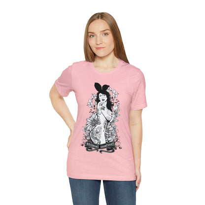 Animal instinct Tattoo T-Shirt