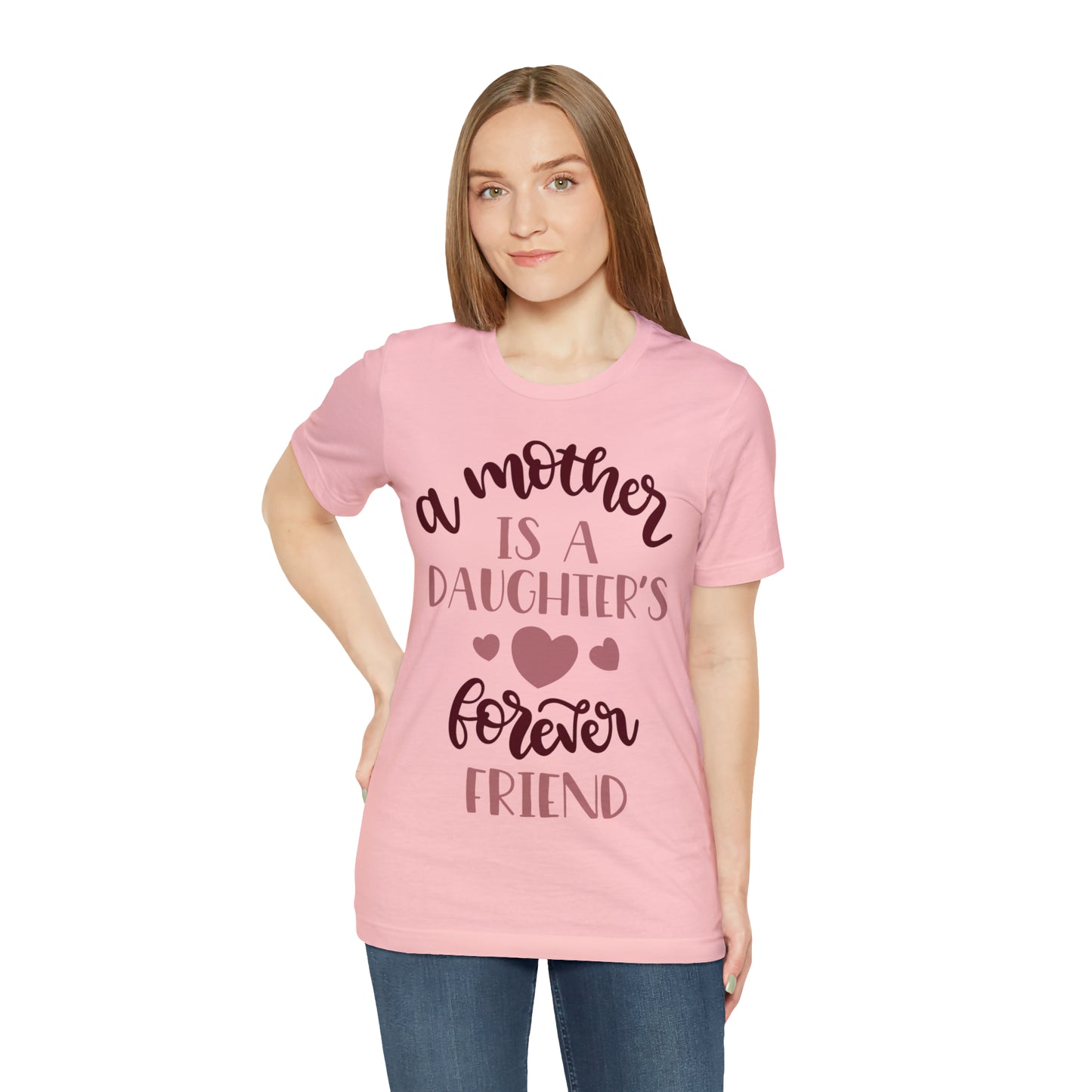 A Mother is a Daughters best friend T-Shirt