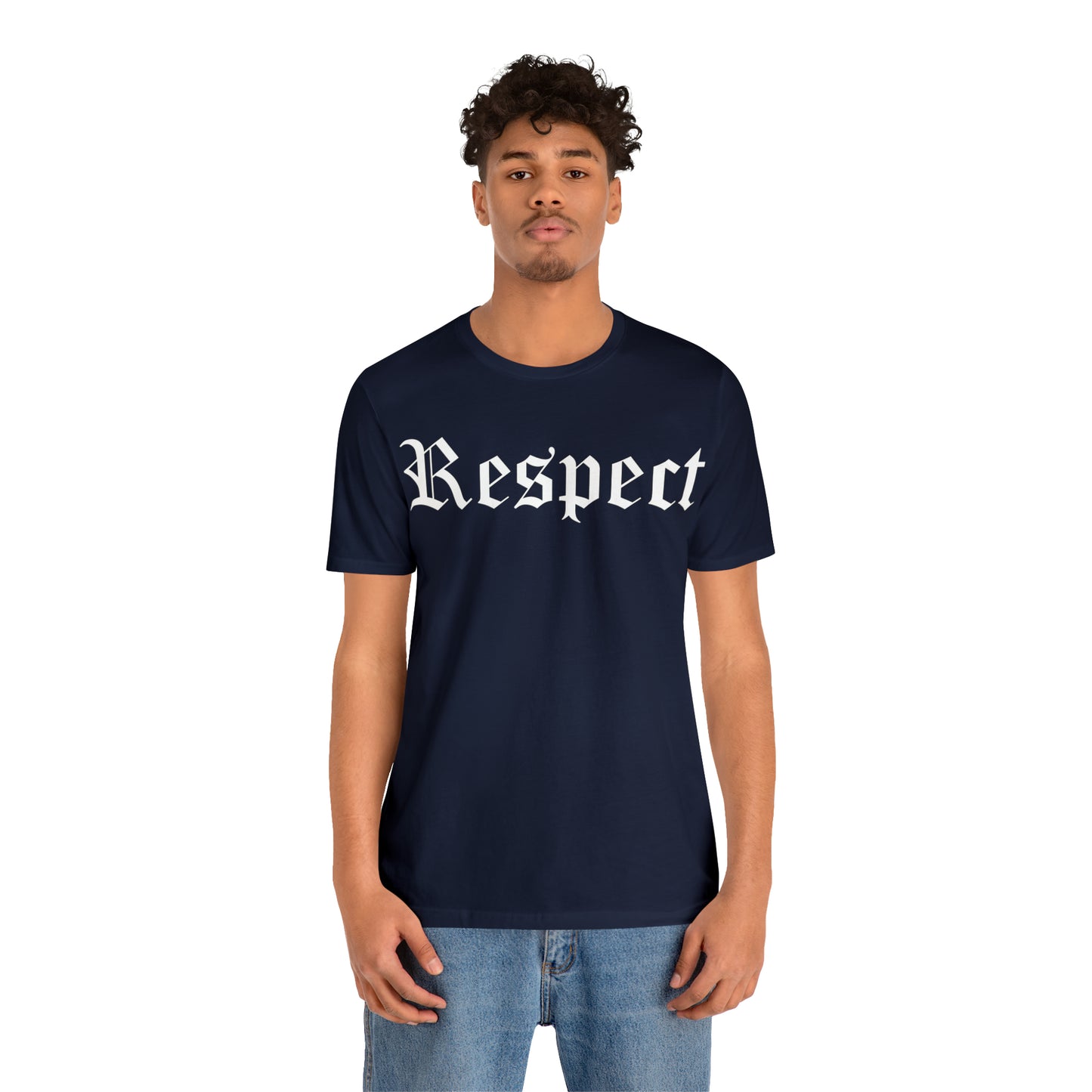 Respect T-Shirt