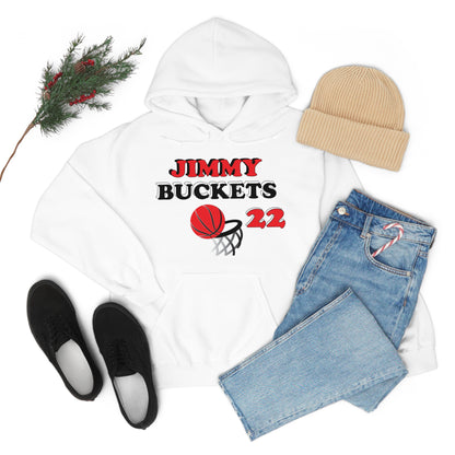 Jimmy 22 Buckets Hoodie