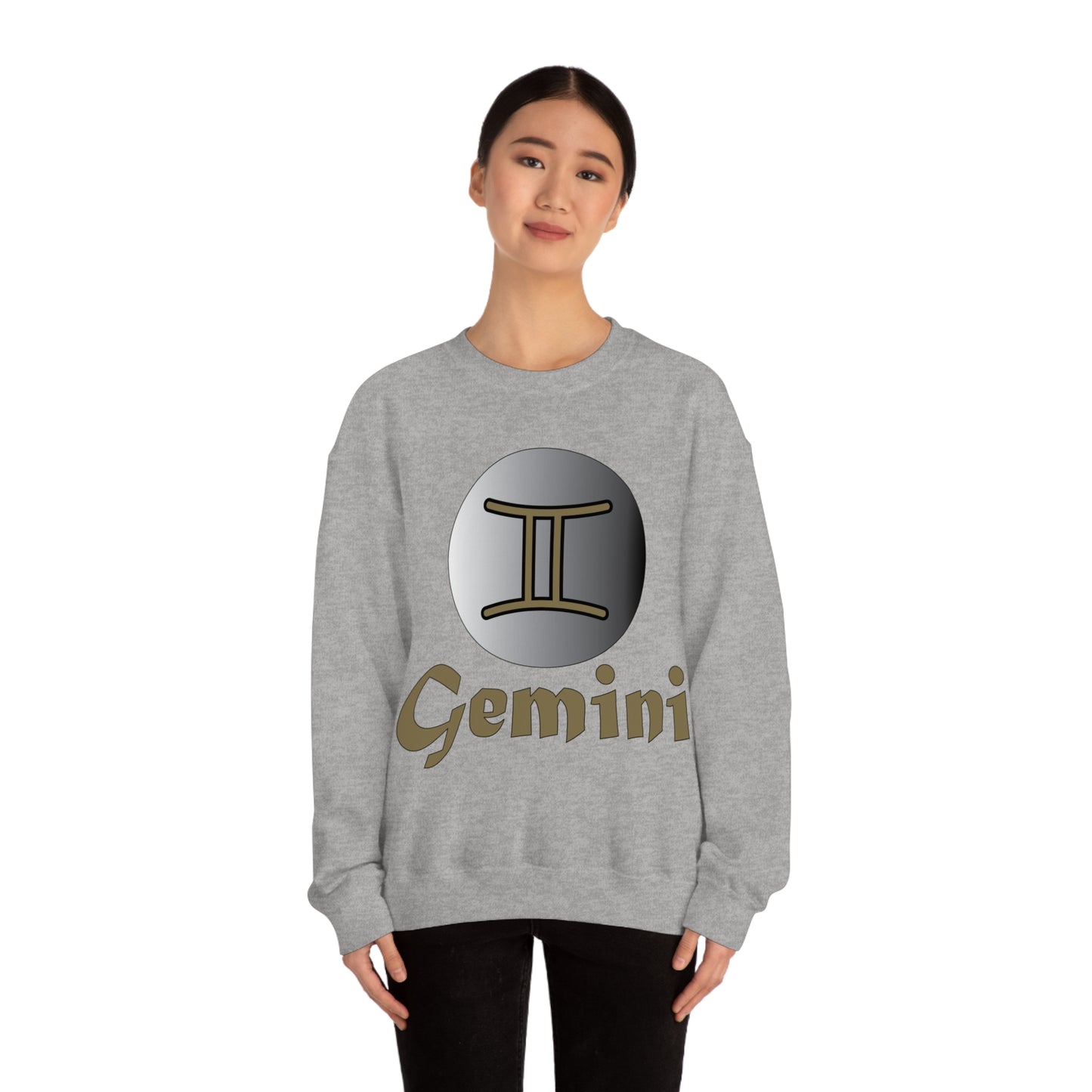 Gemini Crewneck Sweatshirt