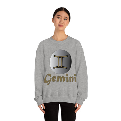 Gemini Crewneck Sweatshirt