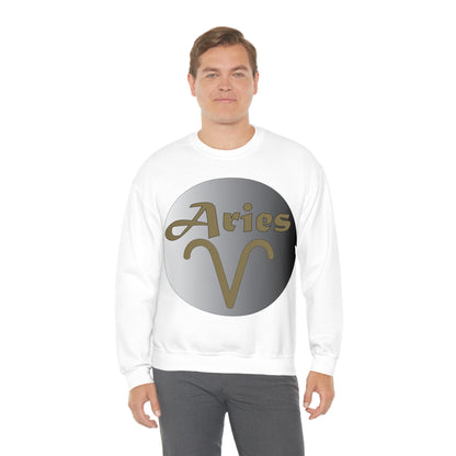 Aries Crewneck Sweatshirt