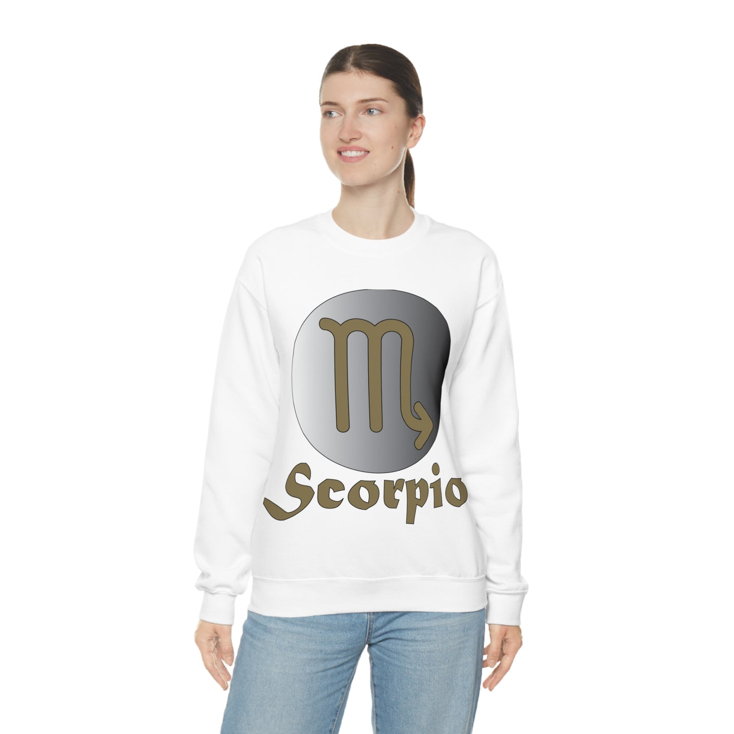 Scorpio Crewneck Sweatshirt