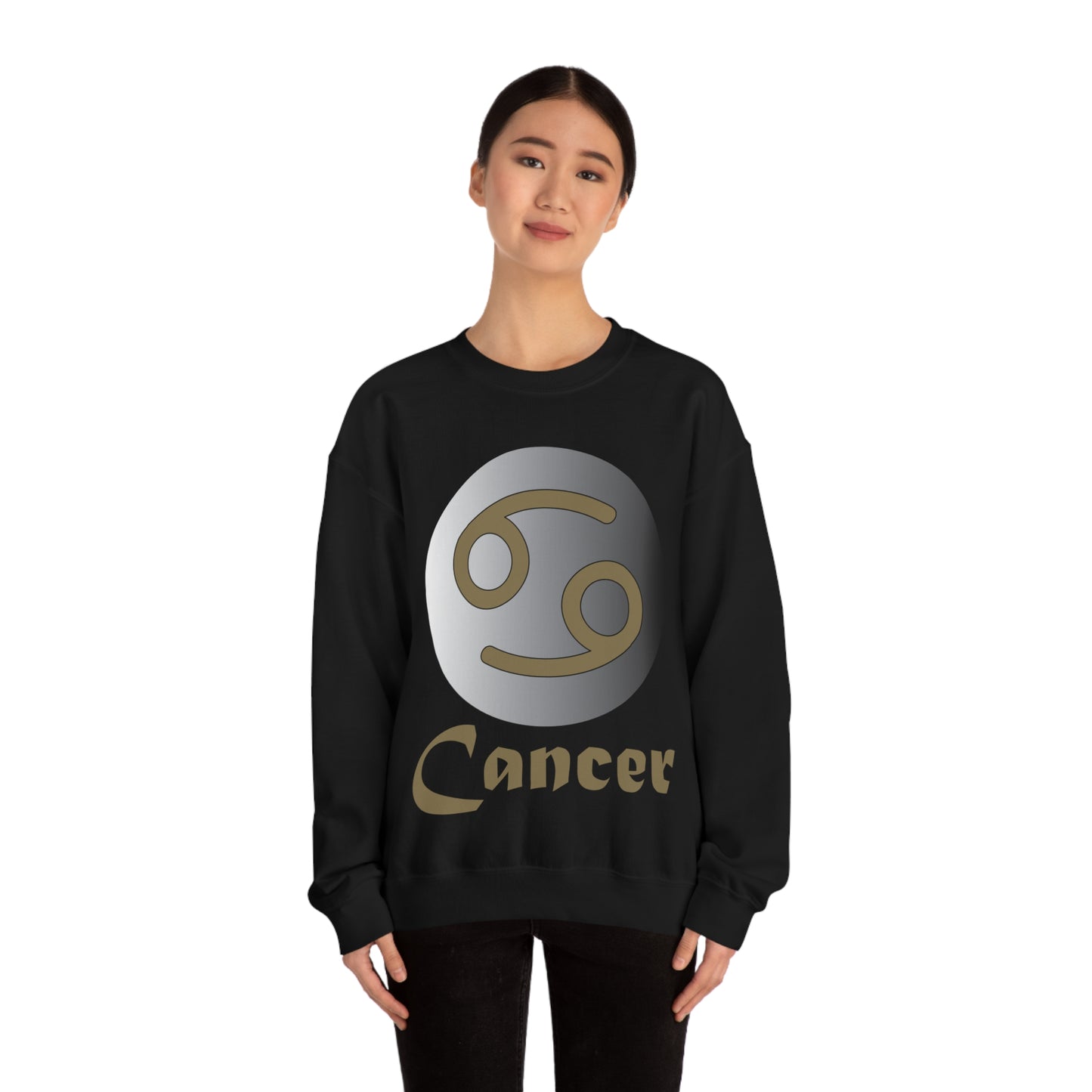 Cancer Crewneck Sweatshirt