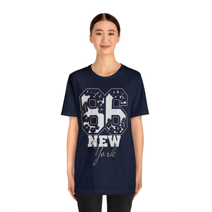 86 NY T-Shirt