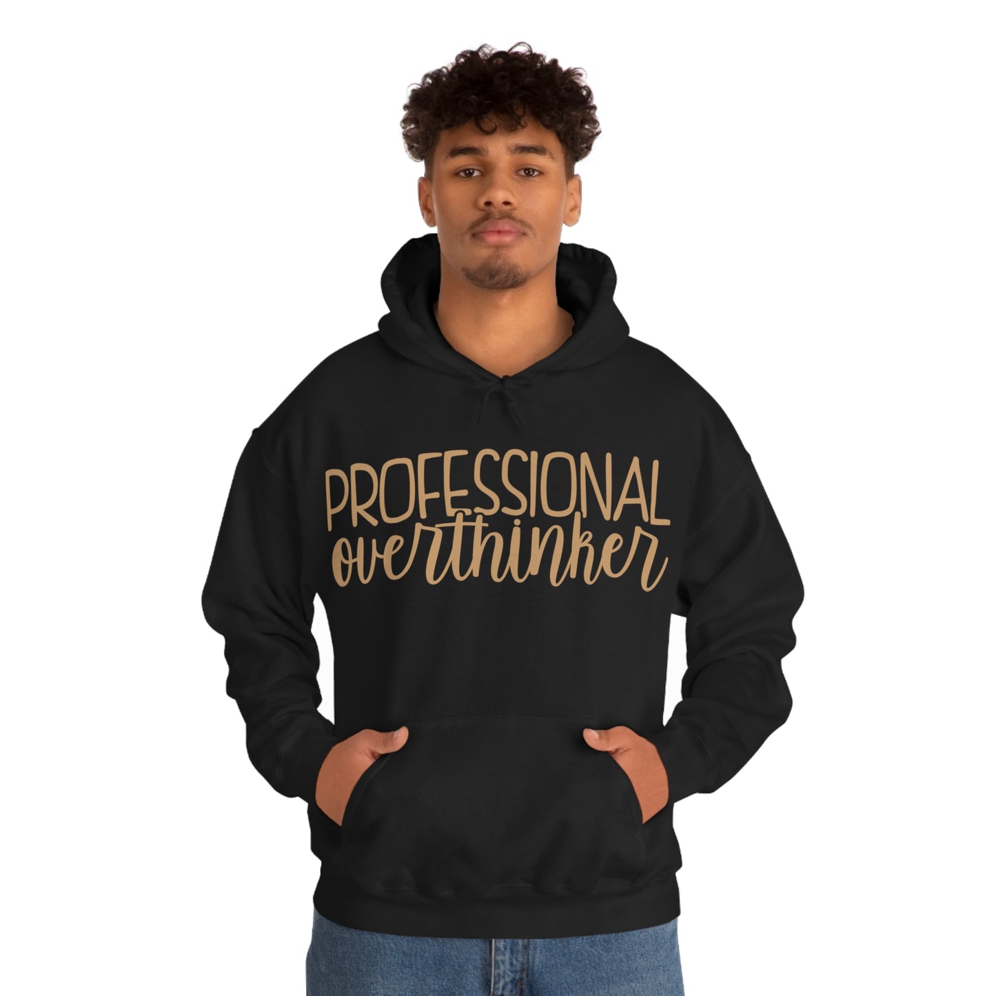 Professional Overthinker Hoodie