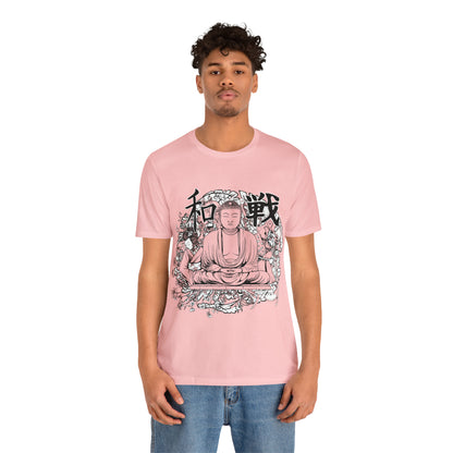 Pink Buddha T-Shirt