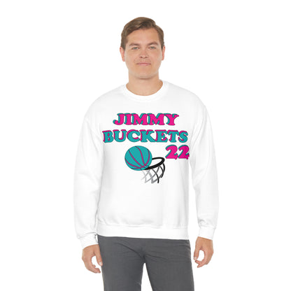 Jimmy Buckets 22 Crewneck Sweatshirt