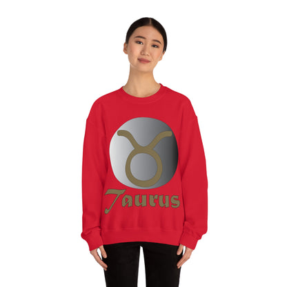 Taurus Crewneck Sweatshirt