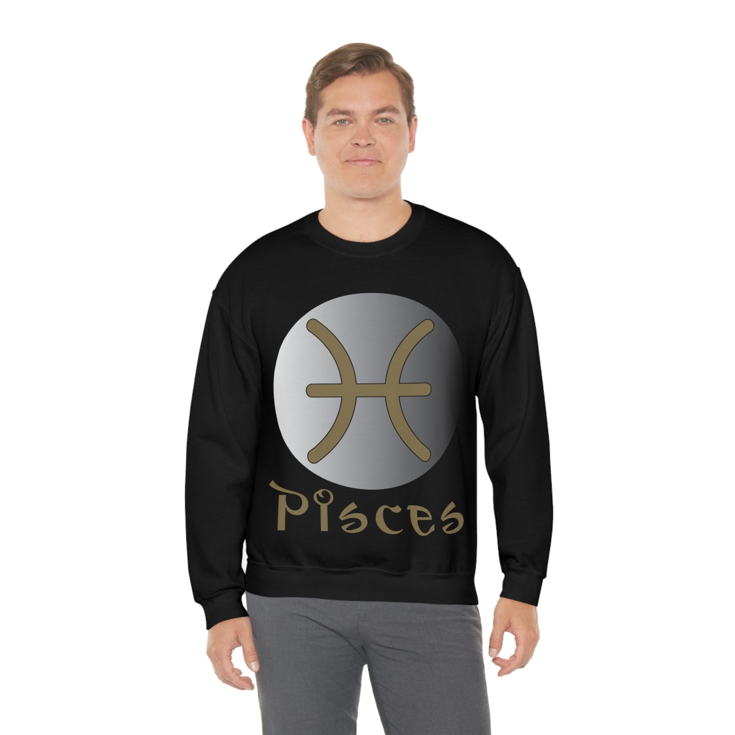 Pisces Crewneck Sweatshirt