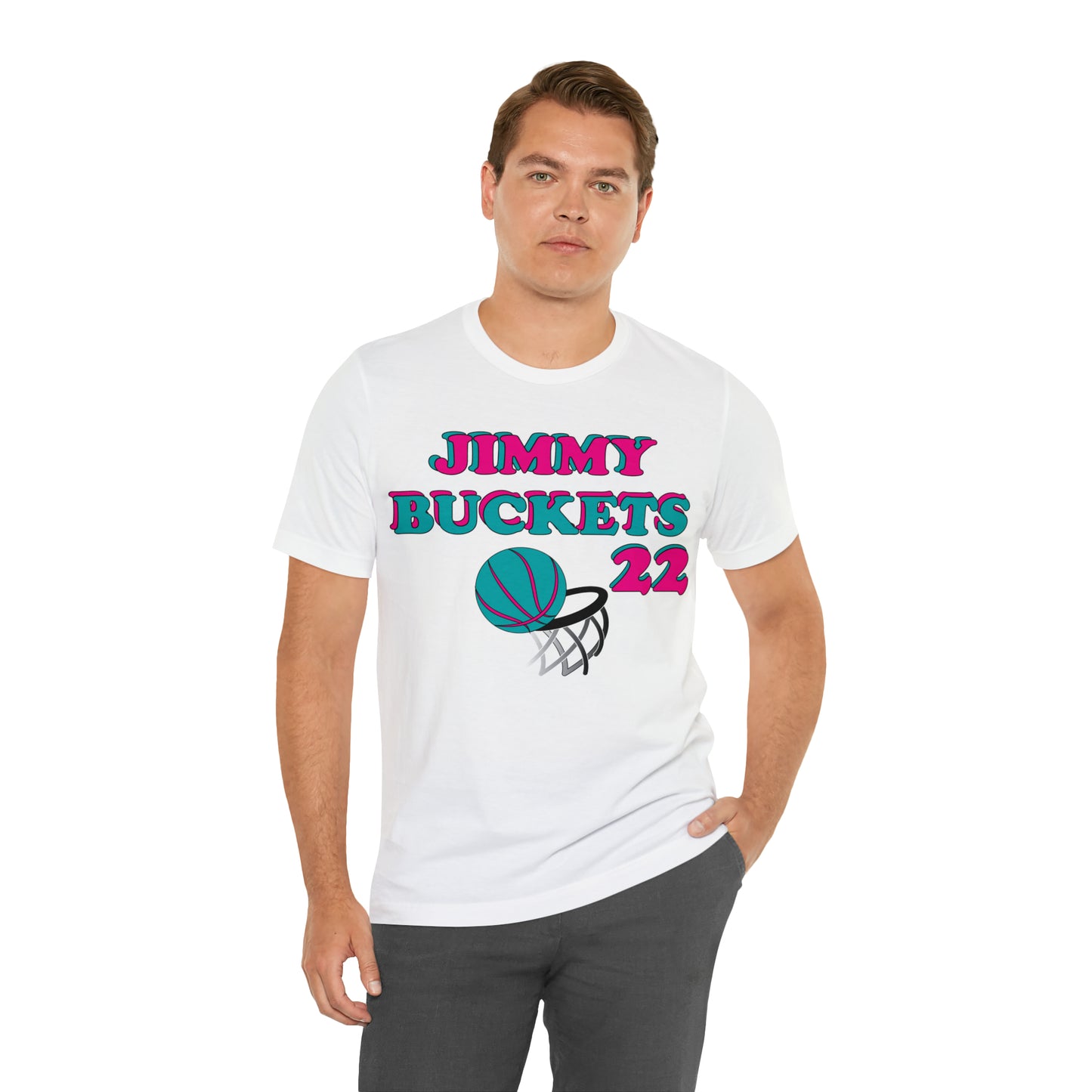 Jimmy Buckets 22 T-Shirt