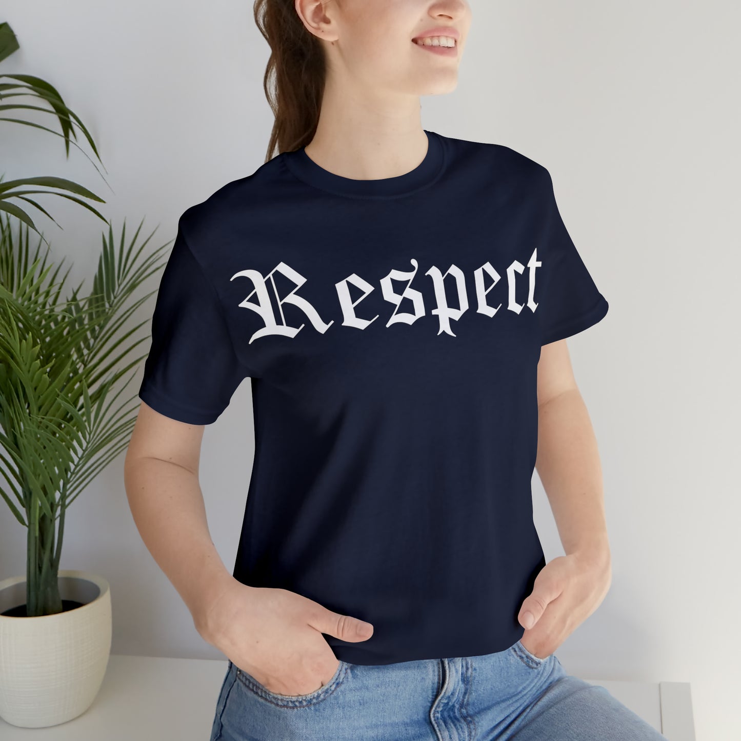 Respect T-Shirt