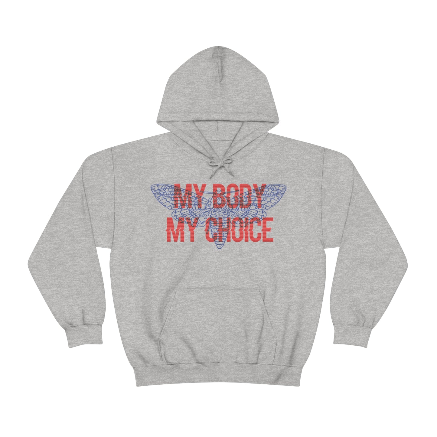 My Body Its My Choice Hoodie