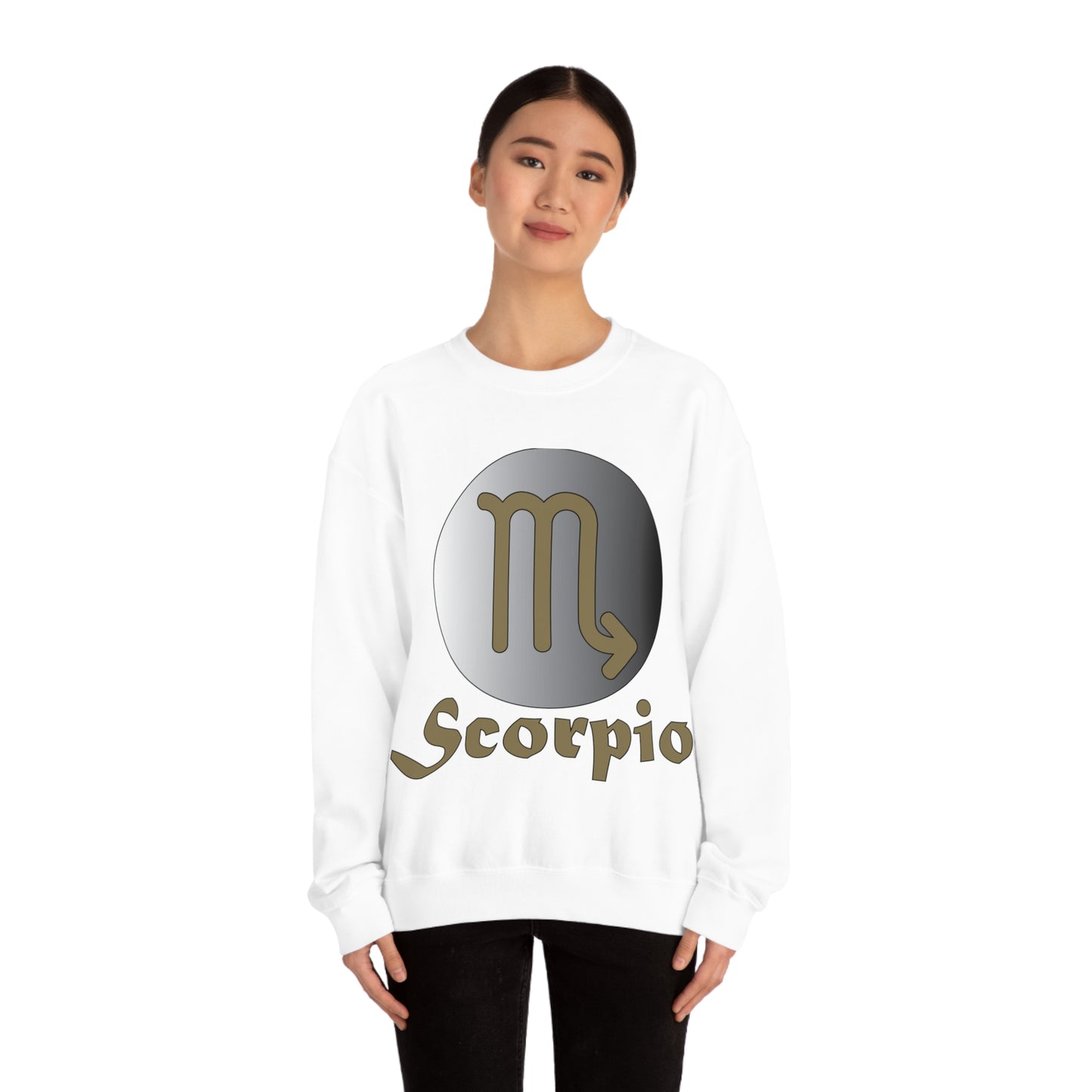 Scorpio Crewneck Sweatshirt