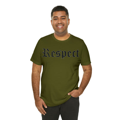 Respect T-Shirt