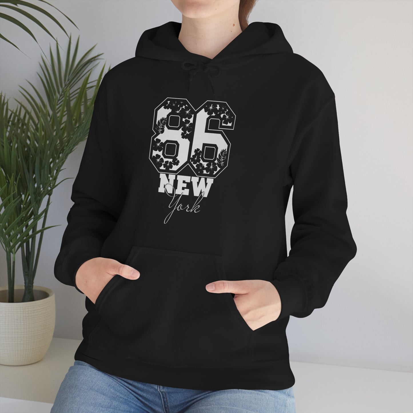 86 NY Hoodie