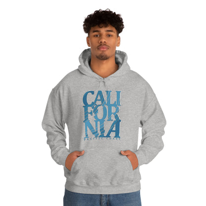 California Pacific Coast Hoodie