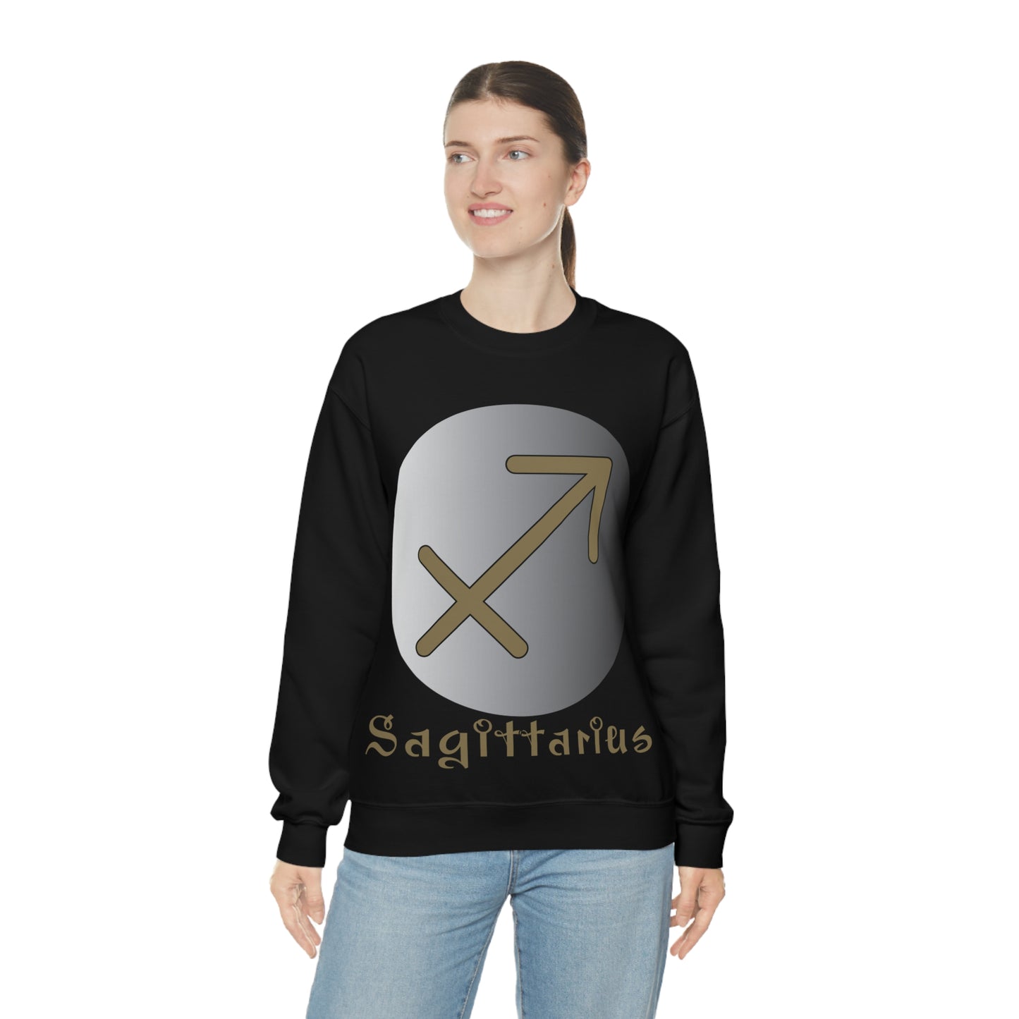 Sagittarius Crewneck Sweatshirt