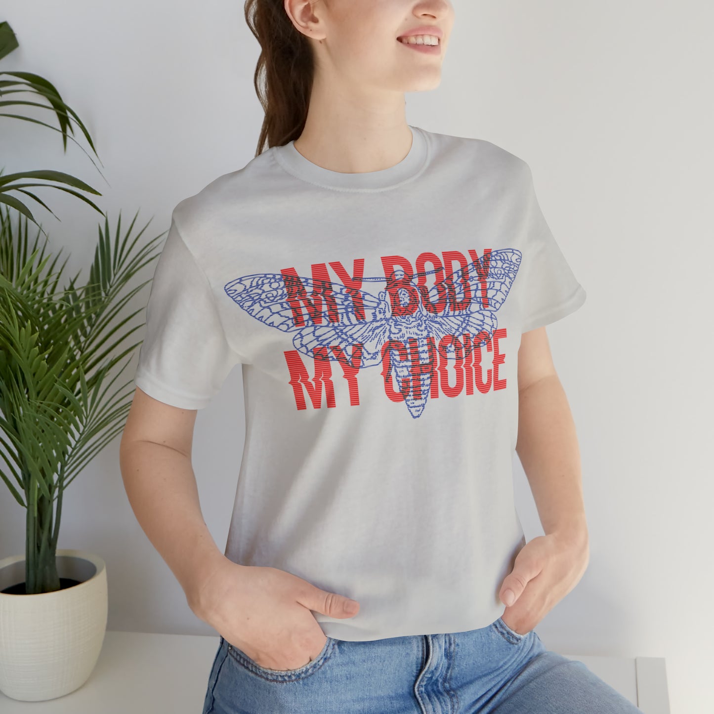 My Body Its My Choice T-Shirt