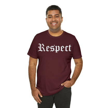 Respect T-Shirt