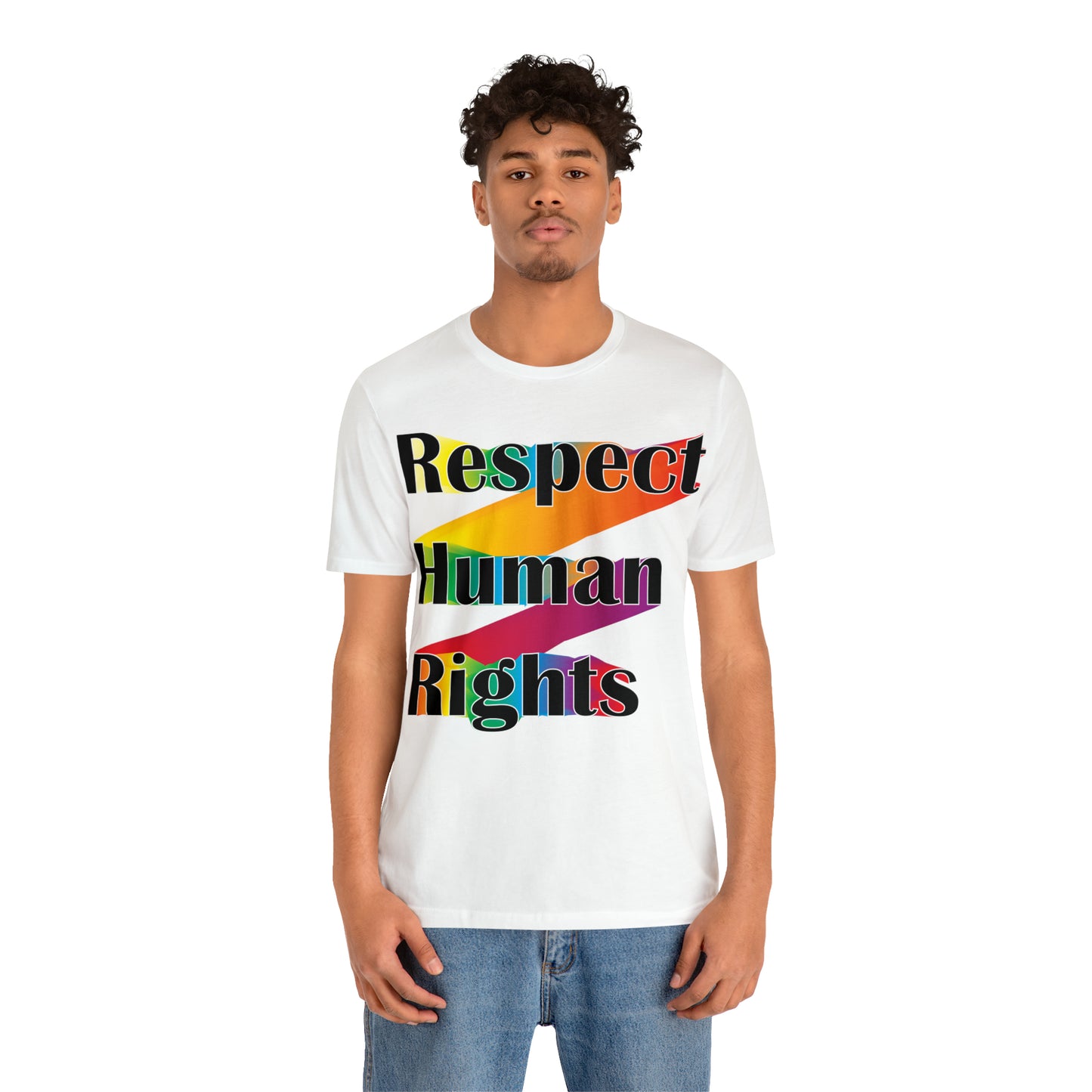 Respect Human Rights T-Shirt