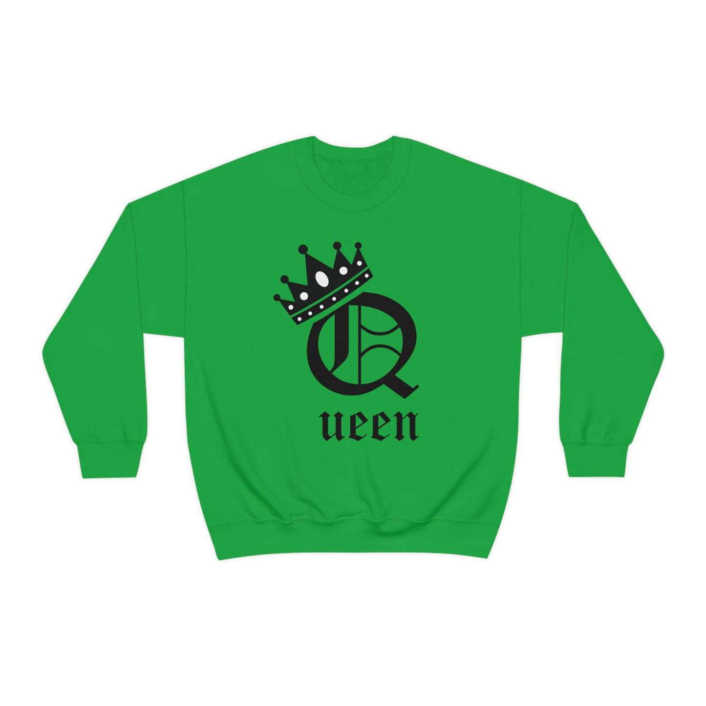 Queen Crewneck Sweatshirt