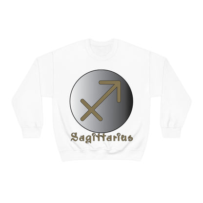 Sagittarius Crewneck Sweatshirt